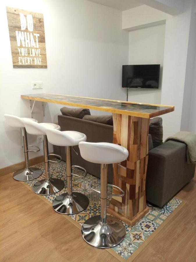 Ferienwohnung Franpavi Gijón Exterior foto