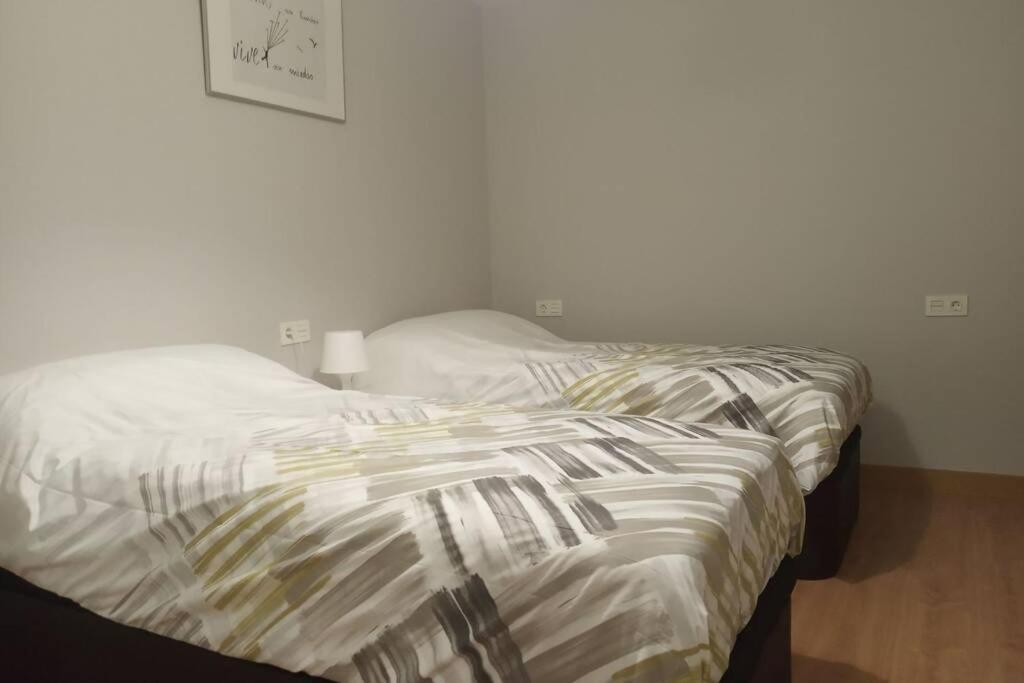 Ferienwohnung Franpavi Gijón Exterior foto