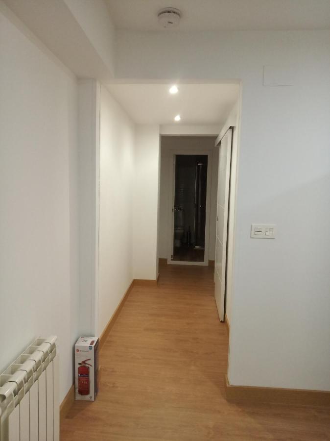 Ferienwohnung Franpavi Gijón Exterior foto